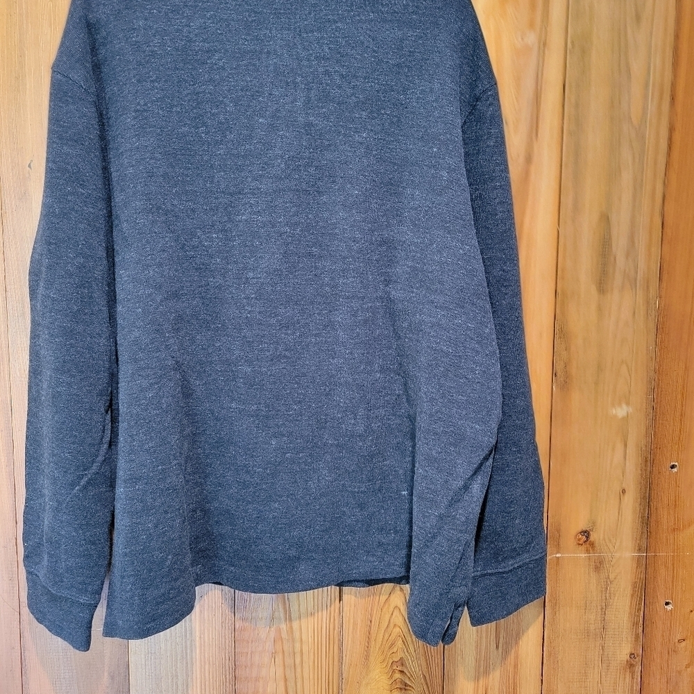 Polo by Ralph Lauren Men's Gray Sweater - Picture 4 of 8